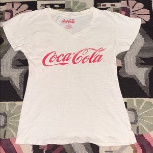 Coca-Cola t-shirt